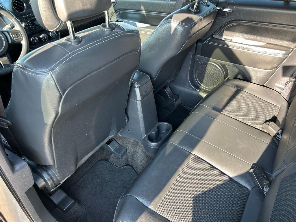 used 2014 Jeep Compass car, priced at $9,894