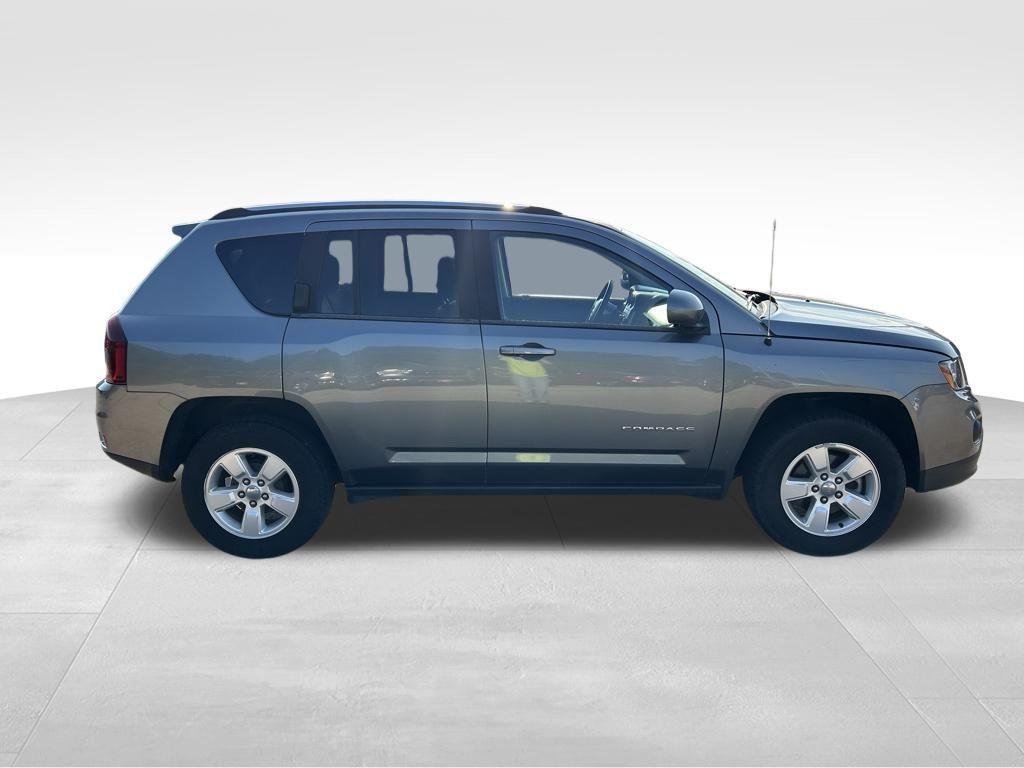 used 2014 Jeep Compass car, priced at $9,894