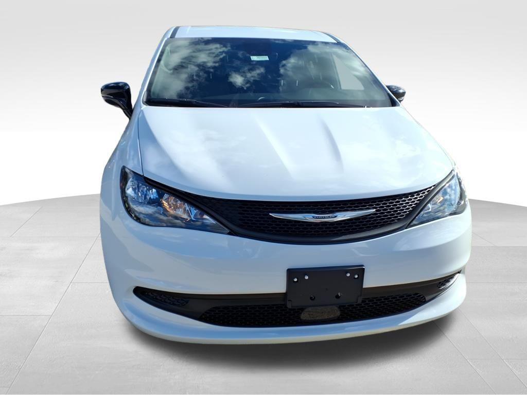 new 2026 Chrysler Voyager car, priced at $39,853