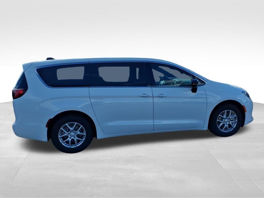 new 2026 Chrysler Voyager car, priced at $39,853