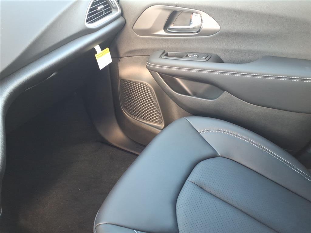 new 2026 Chrysler Voyager car, priced at $39,853