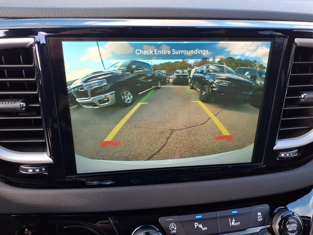 new 2026 Chrysler Voyager car, priced at $39,853