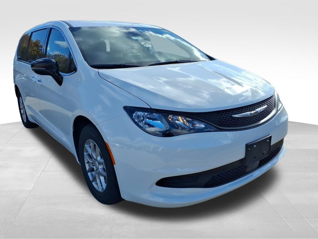 new 2026 Chrysler Voyager car, priced at $39,853