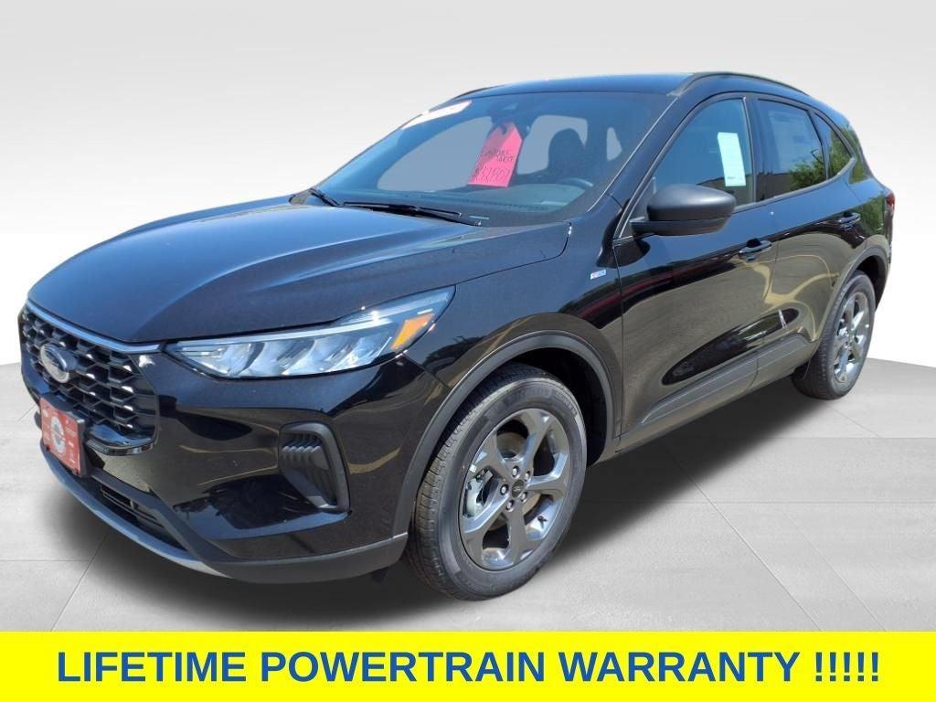 new 2025 Ford Escape car, priced at $30,398
