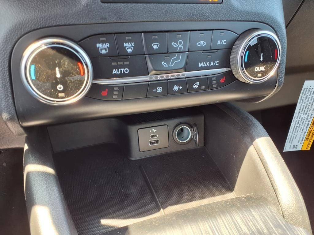 new 2025 Ford Escape car, priced at $29,898