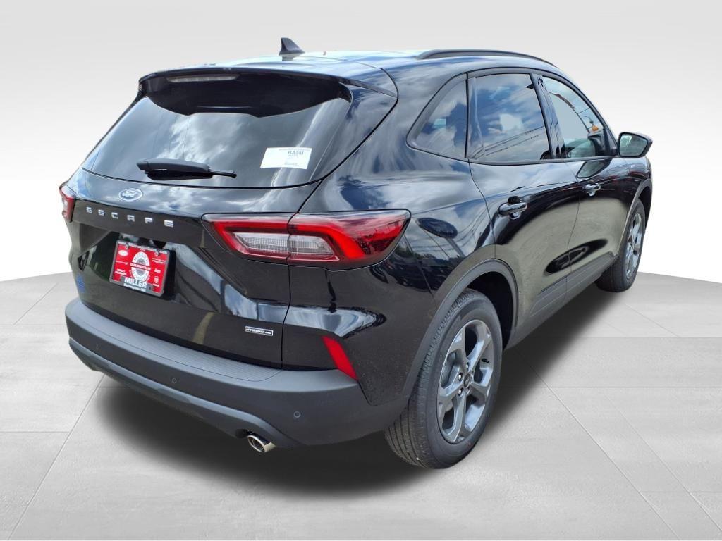 new 2025 Ford Escape car, priced at $35,615