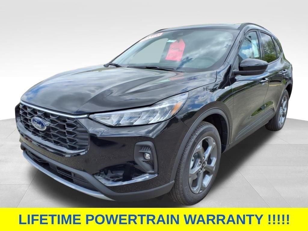 new 2025 Ford Escape car, priced at $33,305