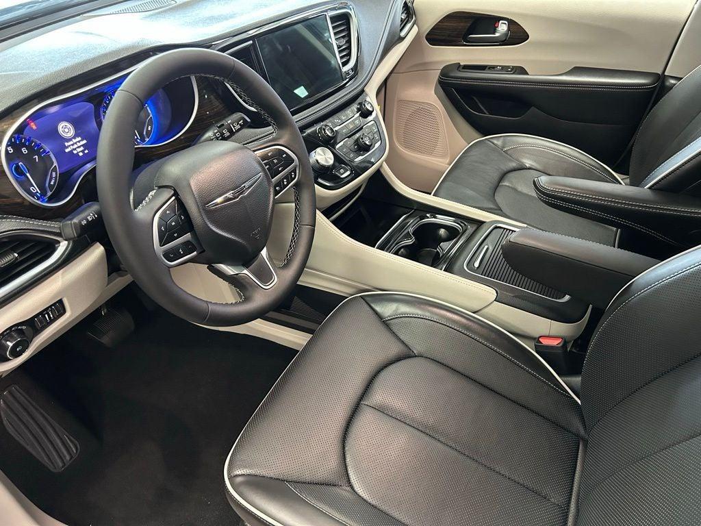 used 2023 Chrysler Pacifica car, priced at $39,990