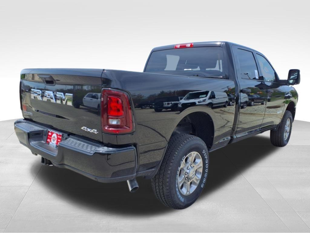 new 2025 Ram 2500 car, priced at $60,513