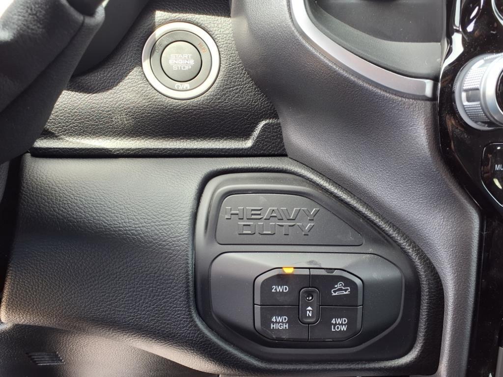 new 2025 Ram 2500 car, priced at $60,513