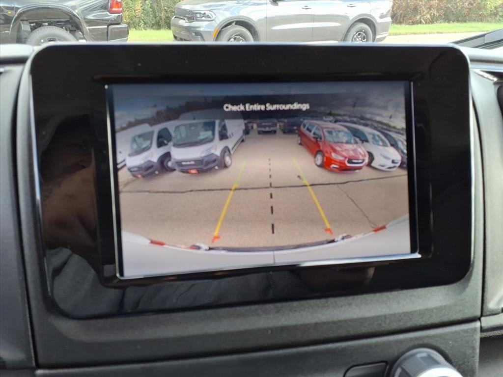 new 2026 Ram ProMaster 1500 car, priced at $43,678