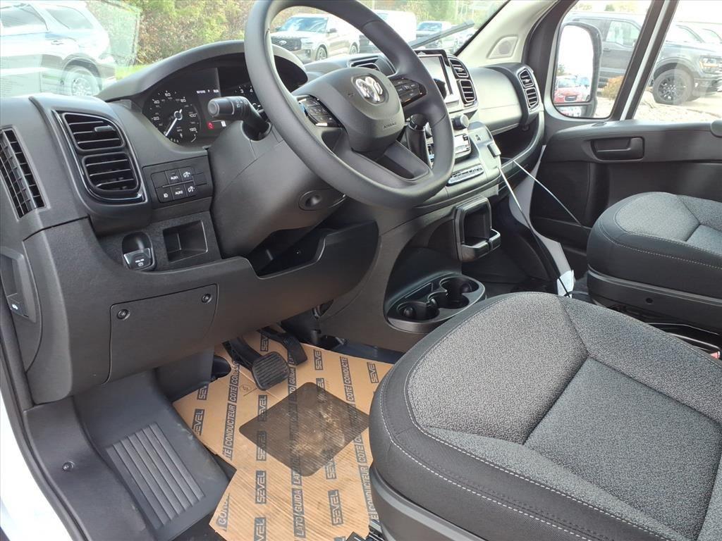 new 2026 Ram ProMaster 1500 car, priced at $43,678