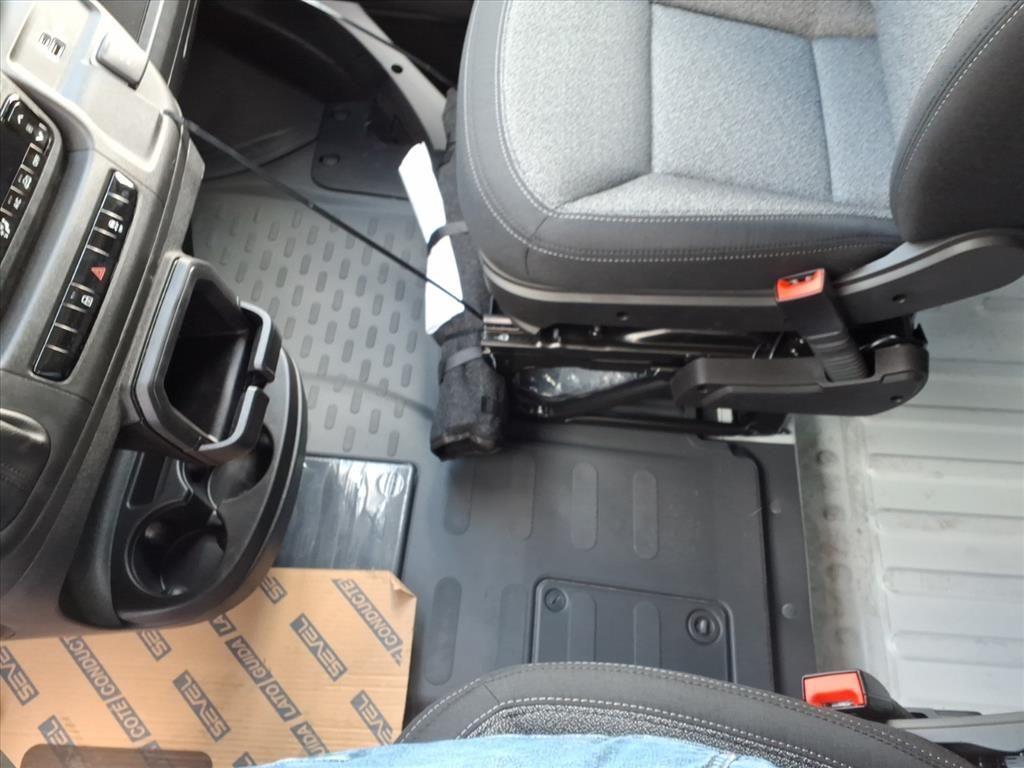 new 2026 Ram ProMaster 1500 car, priced at $43,678