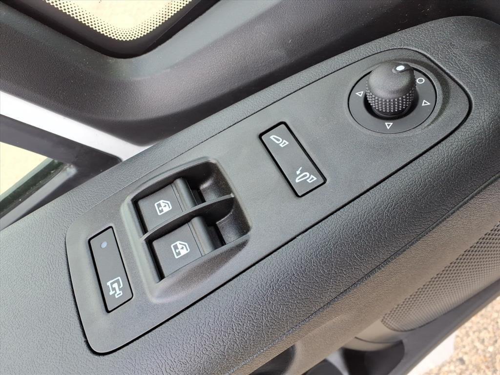 new 2026 Ram ProMaster 1500 car, priced at $43,678