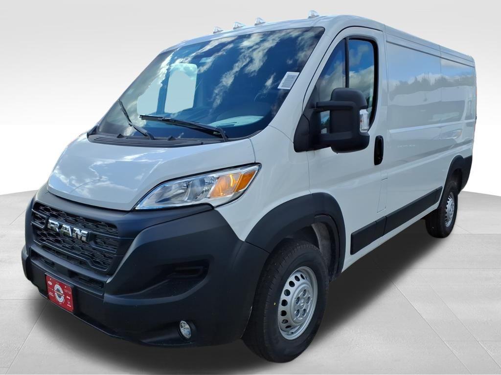 new 2026 Ram ProMaster 1500 car, priced at $48,678
