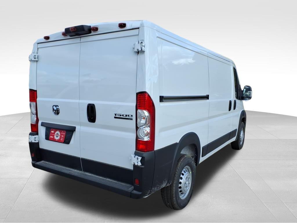 new 2026 Ram ProMaster 1500 car, priced at $43,678