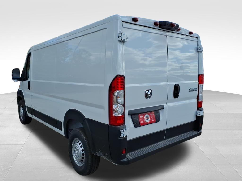 new 2026 Ram ProMaster 1500 car, priced at $43,678