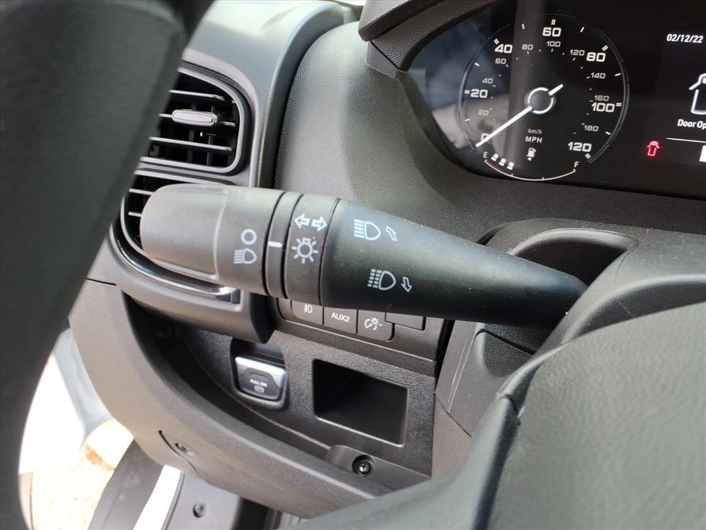 new 2026 Ram ProMaster 1500 car, priced at $43,678