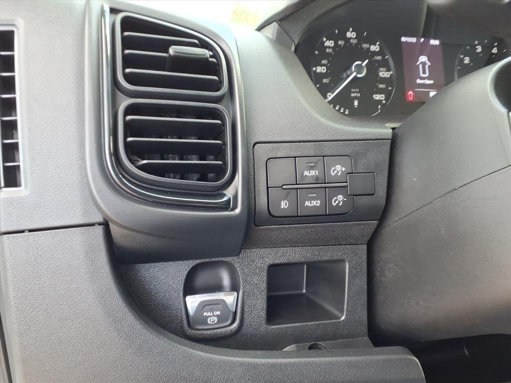 new 2026 Ram ProMaster 1500 car, priced at $43,678