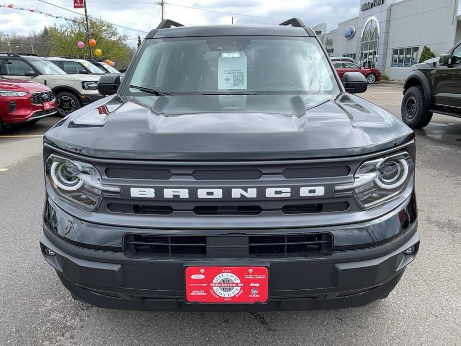 new 2024 Ford Bronco Sport car, priced at $32,565