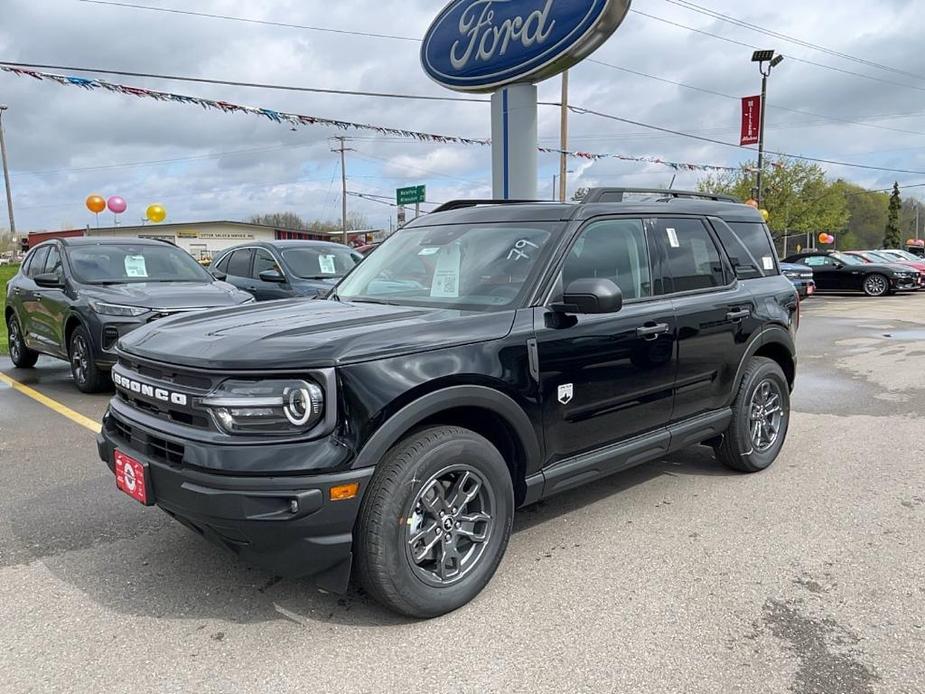 new 2024 Ford Bronco Sport car, priced at $32,565