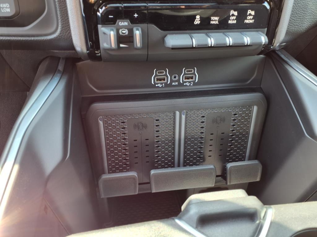 new 2025 Ram 2500 car, priced at $69,000
