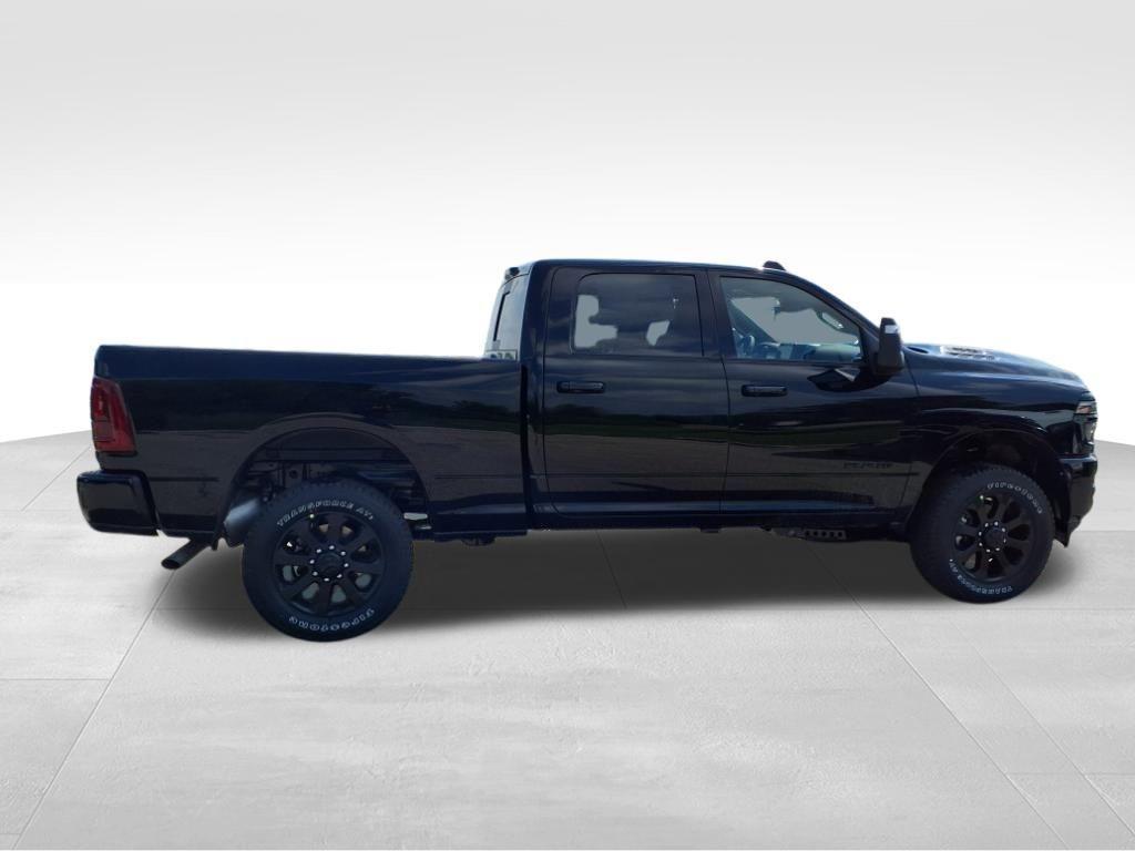 new 2025 Ram 2500 car, priced at $69,000