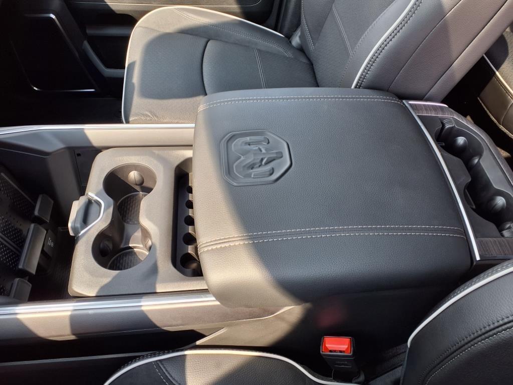 new 2025 Ram 2500 car, priced at $69,000