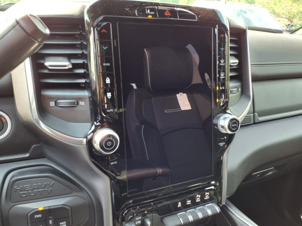 new 2025 Ram 2500 car, priced at $69,000
