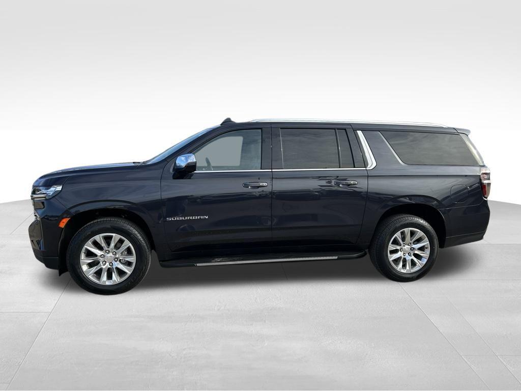 used 2023 Chevrolet Suburban car, priced at $46,088