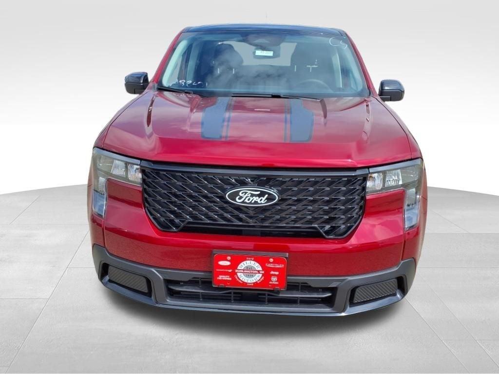 new 2025 Ford Maverick car, priced at $37,121