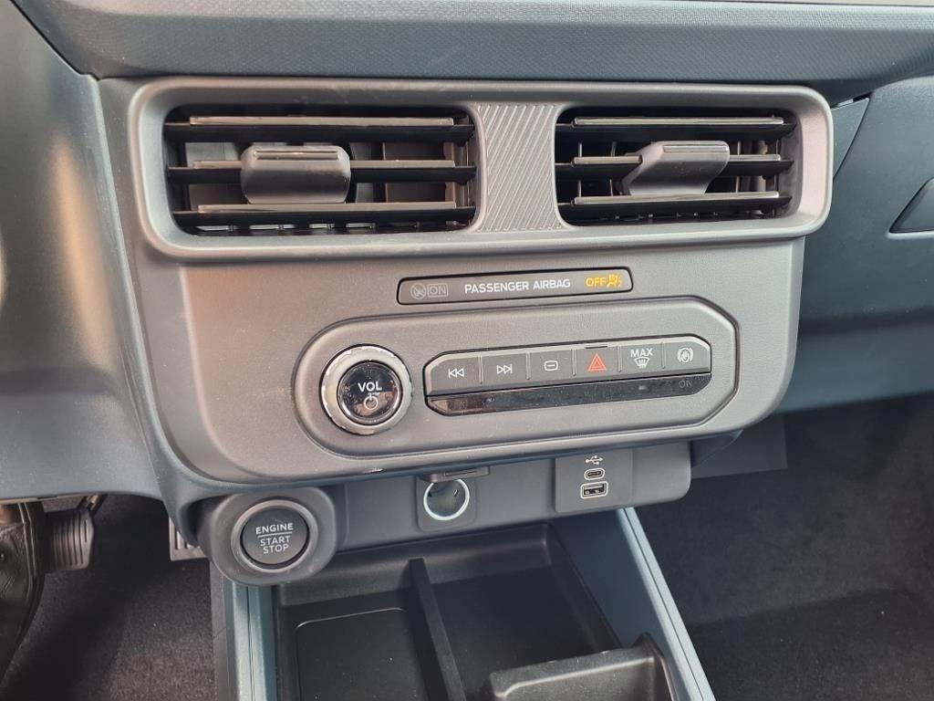 new 2025 Ford Maverick car, priced at $37,121