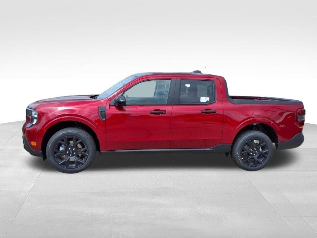 new 2025 Ford Maverick car, priced at $37,121