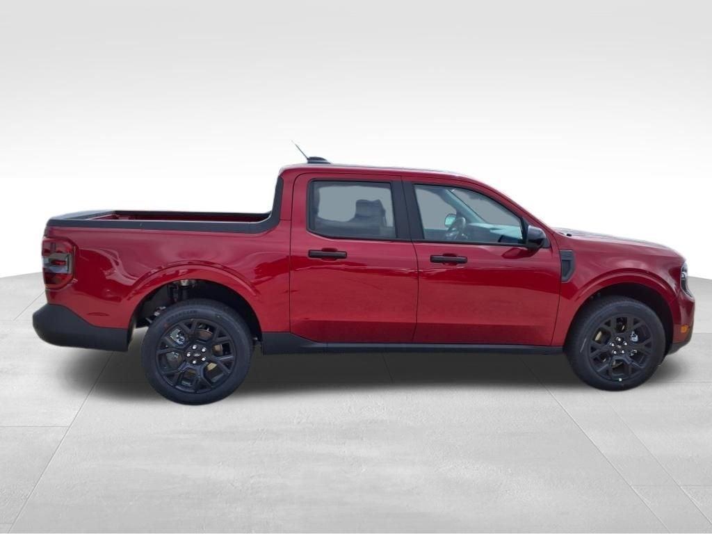 new 2025 Ford Maverick car, priced at $37,121