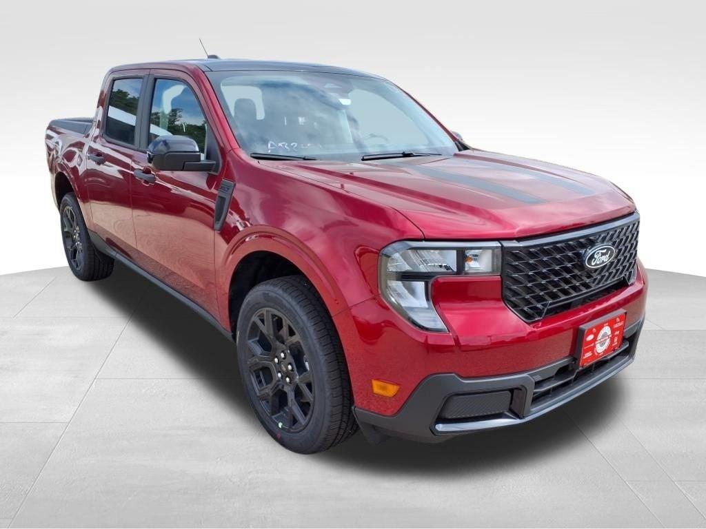 new 2025 Ford Maverick car, priced at $37,121