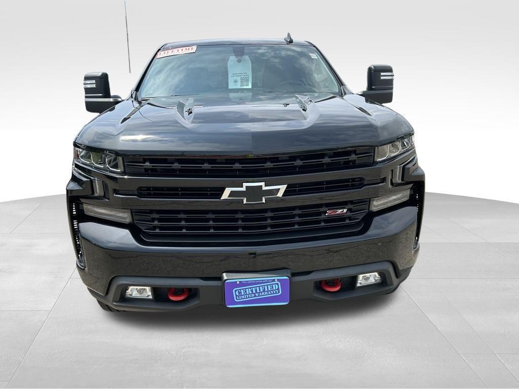 used 2021 Chevrolet Silverado 1500 car, priced at $42,429