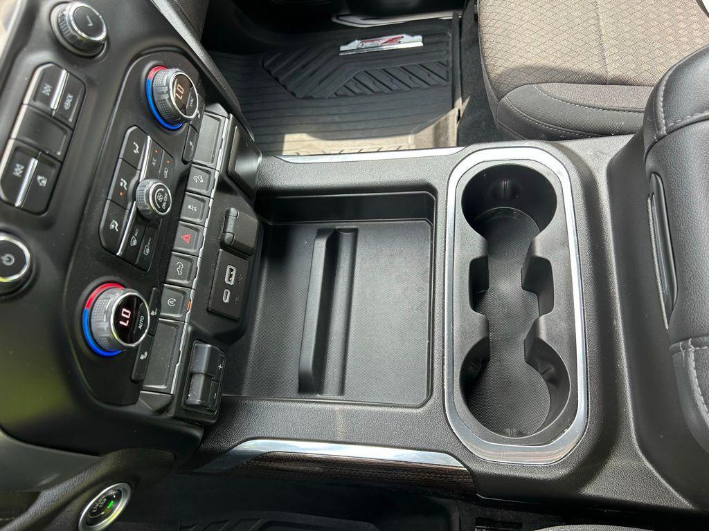 used 2021 Chevrolet Silverado 1500 car, priced at $42,429