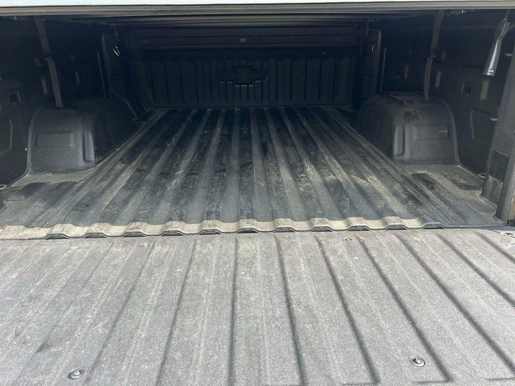 used 2021 Chevrolet Silverado 1500 car, priced at $42,429