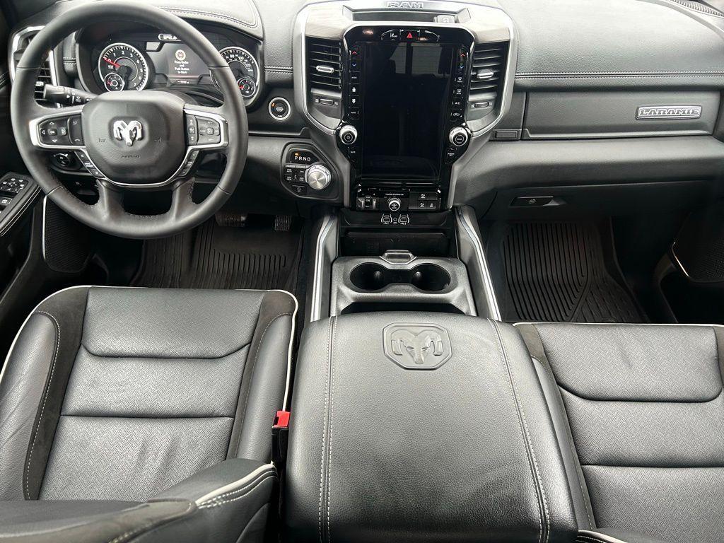used 2025 Ram 1500 car, priced at $50,841
