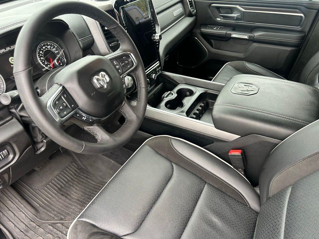 used 2025 Ram 1500 car, priced at $50,841