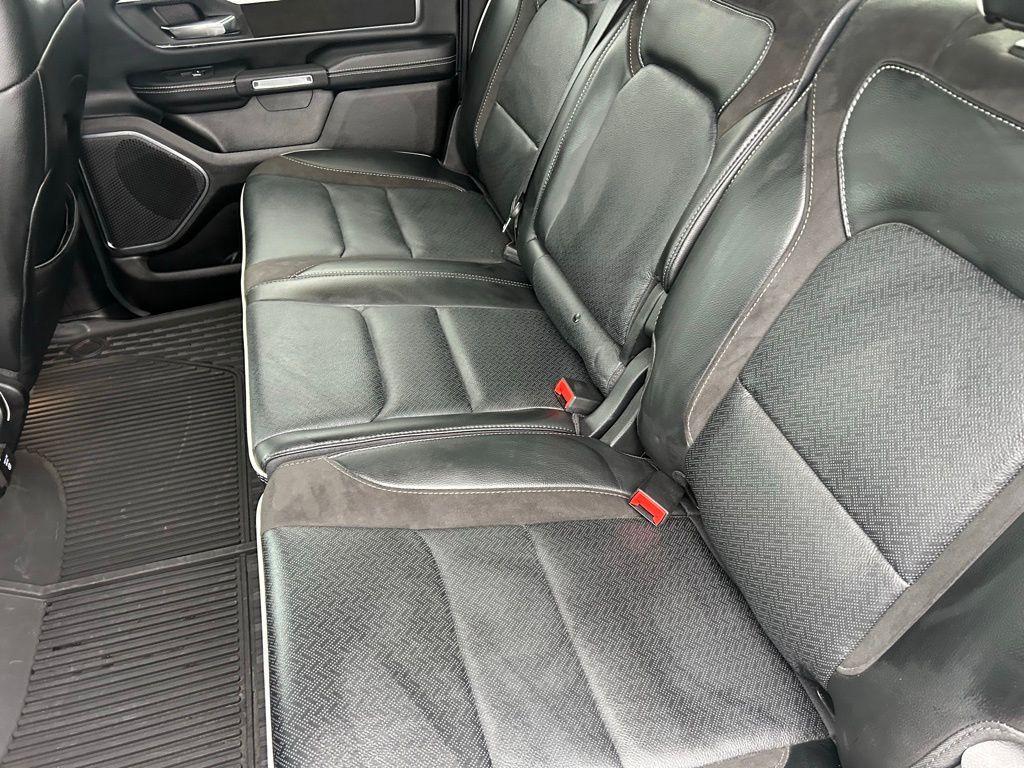 used 2025 Ram 1500 car, priced at $50,841