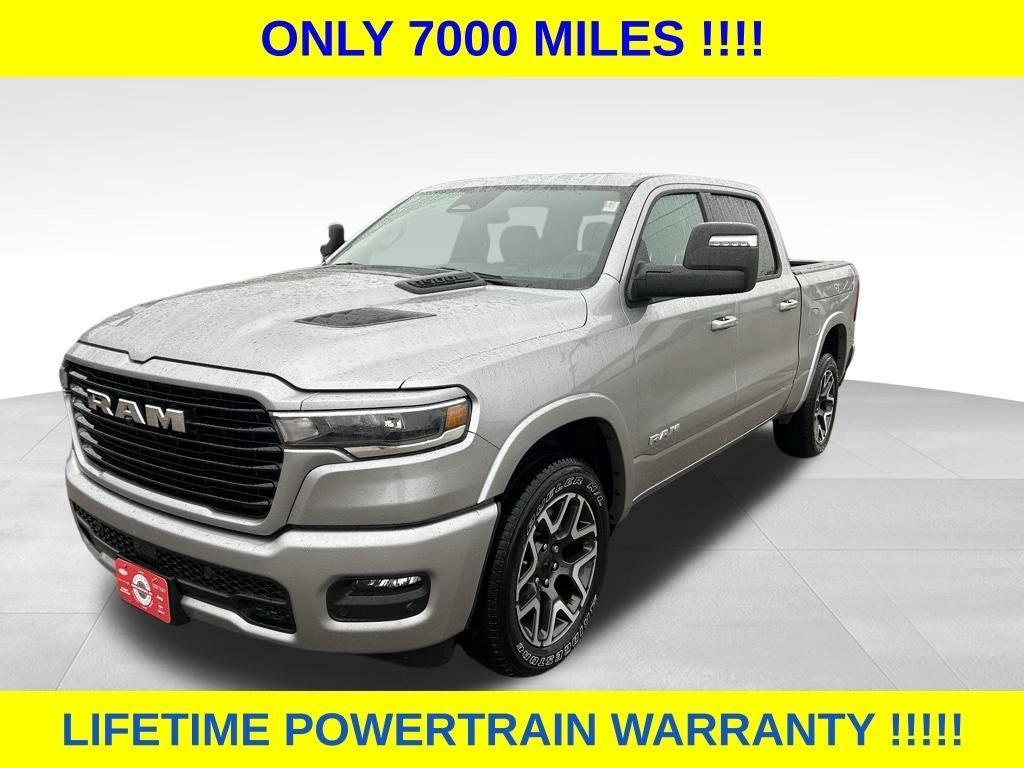 used 2025 Ram 1500 car, priced at $48,495