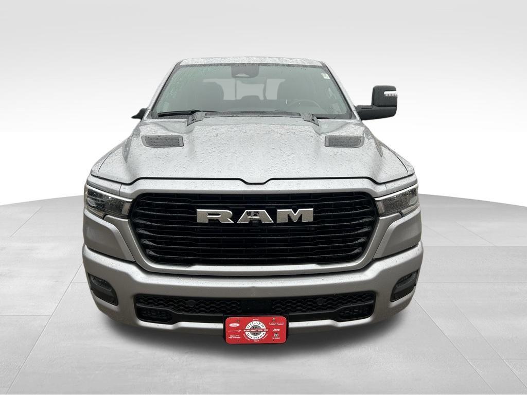 used 2025 Ram 1500 car, priced at $50,841