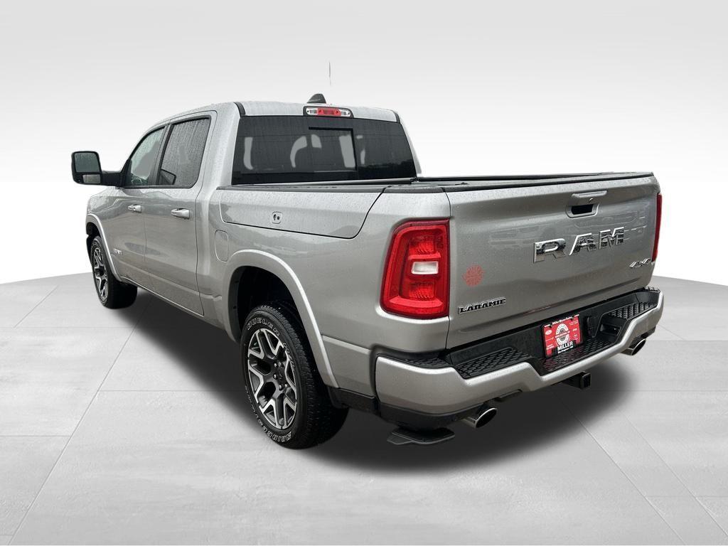 used 2025 Ram 1500 car, priced at $50,841