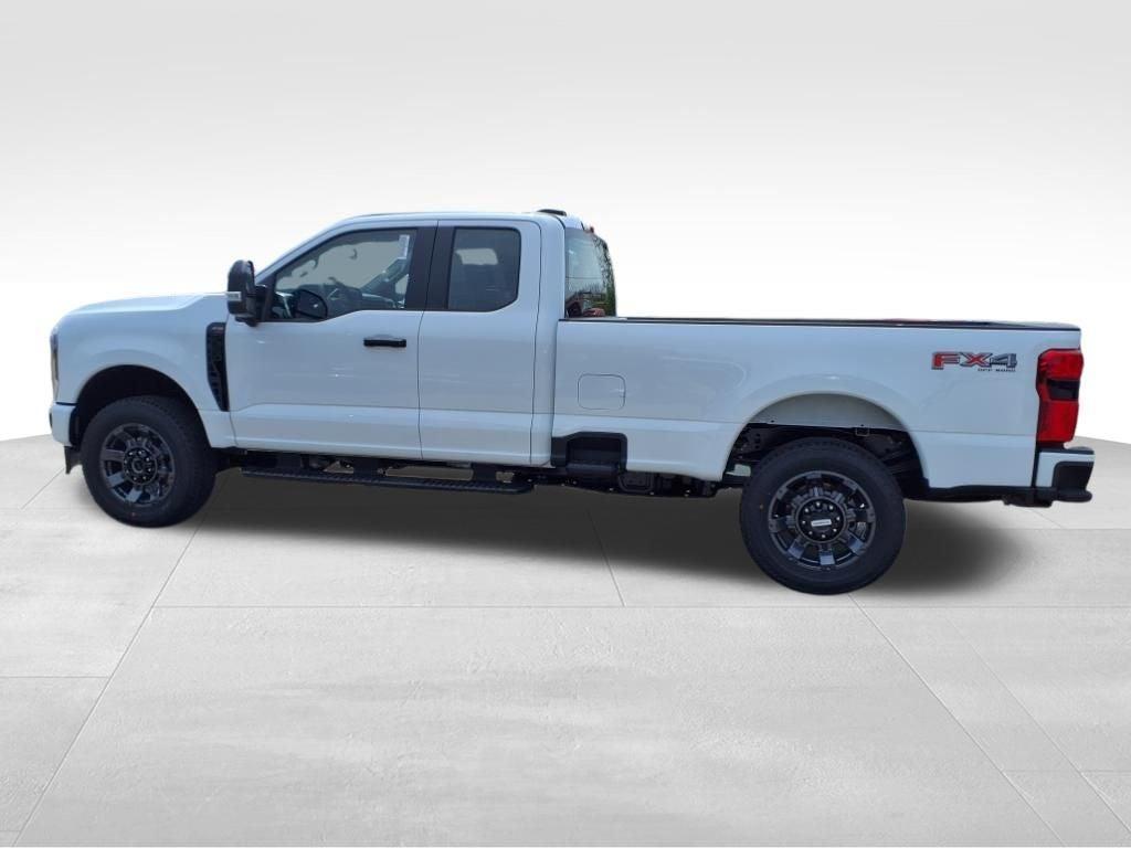 new 2025 Ford F-350 car, priced at $55,249