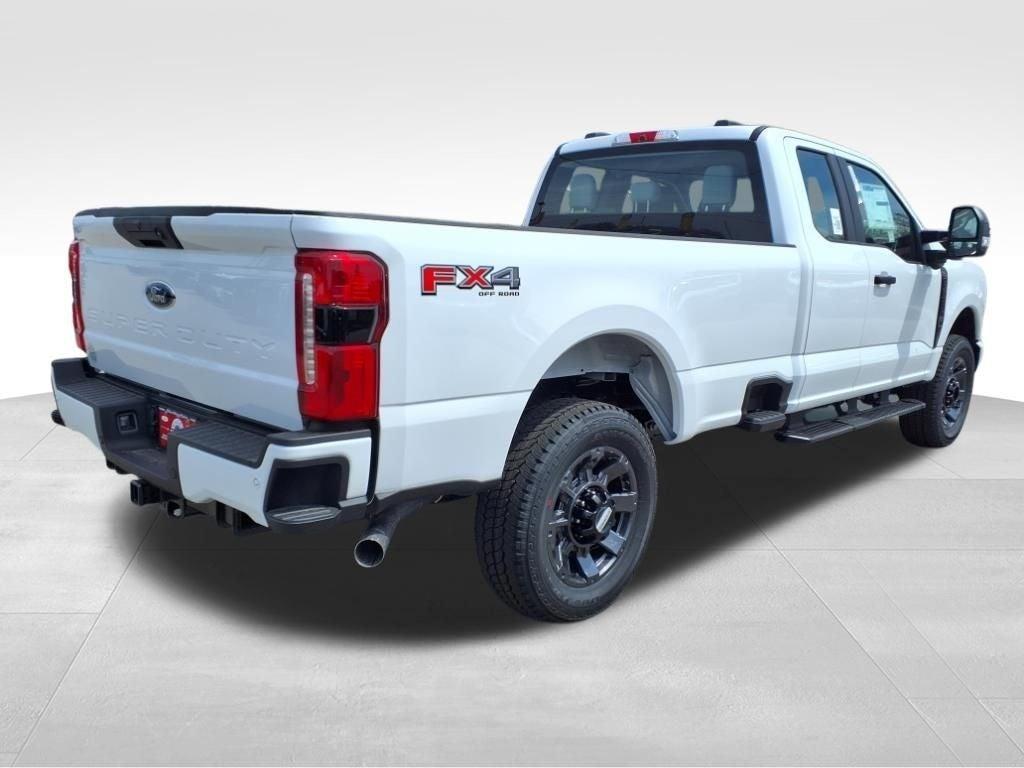 new 2025 Ford F-350 car, priced at $57,249