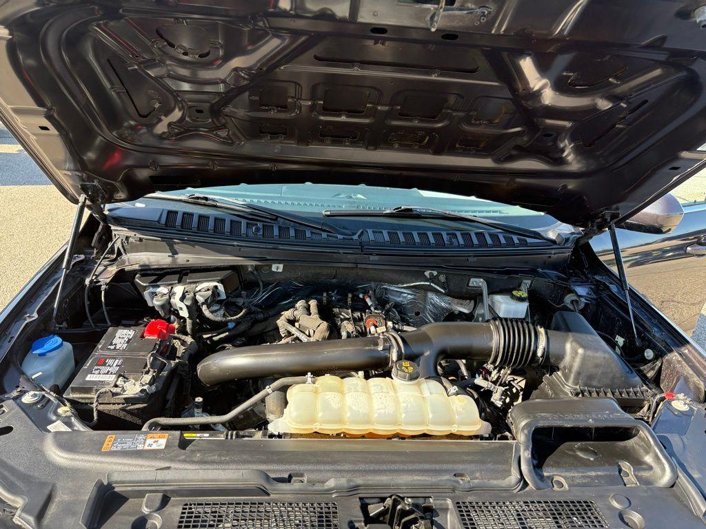 used 2023 Ford Expedition car, priced at $43,995