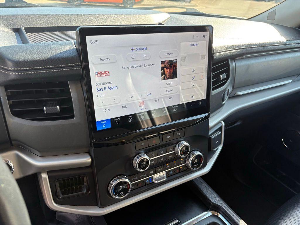 used 2023 Ford Expedition car, priced at $43,995