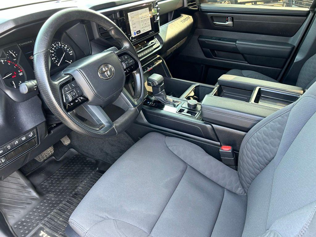 used 2023 Toyota Tundra car, priced at $44,968