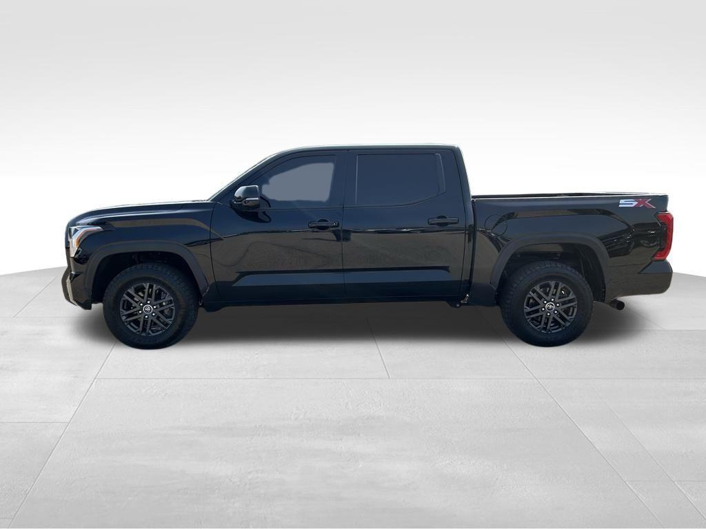 used 2023 Toyota Tundra car, priced at $44,968